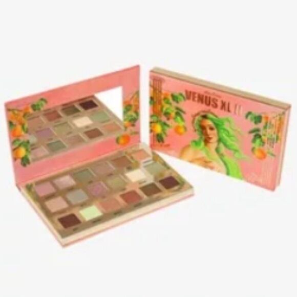 Lime Crime Venus XL II Palette - Earthy Tones - Picture 2 of 6